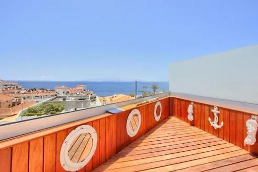 Magnifica Villa Happy Holidays Con Piscina En Los Gigantes Puerto de Santiago  Puerto de Santiago (Tenerife)
