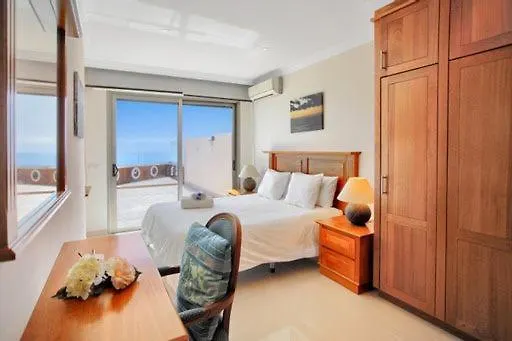 Magnifica Villa Happy Holidays Con Piscina En Los Gigantes Puerto de Santiago  Spain