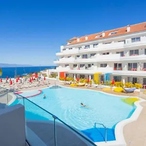 Hotel Bahía Flamingo - Only Adults Recommended, Puerto de Santiago (Tenerife)